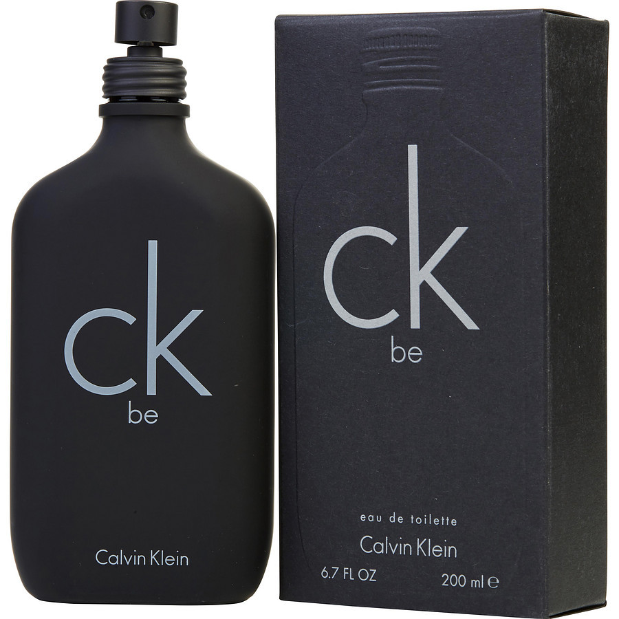 Calvin Klein • CK Be • Eau de Toilette • 200 ml • unisex • senza scato –  Profumi Di Stella