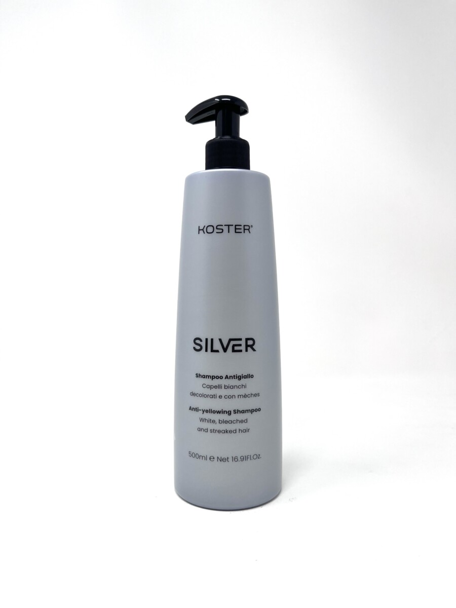 shampoo silver